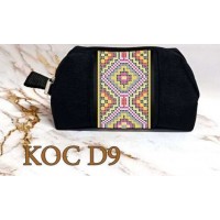 Косметичка під вишивку бісером «KOC D9» (Косметичка чи набір).
